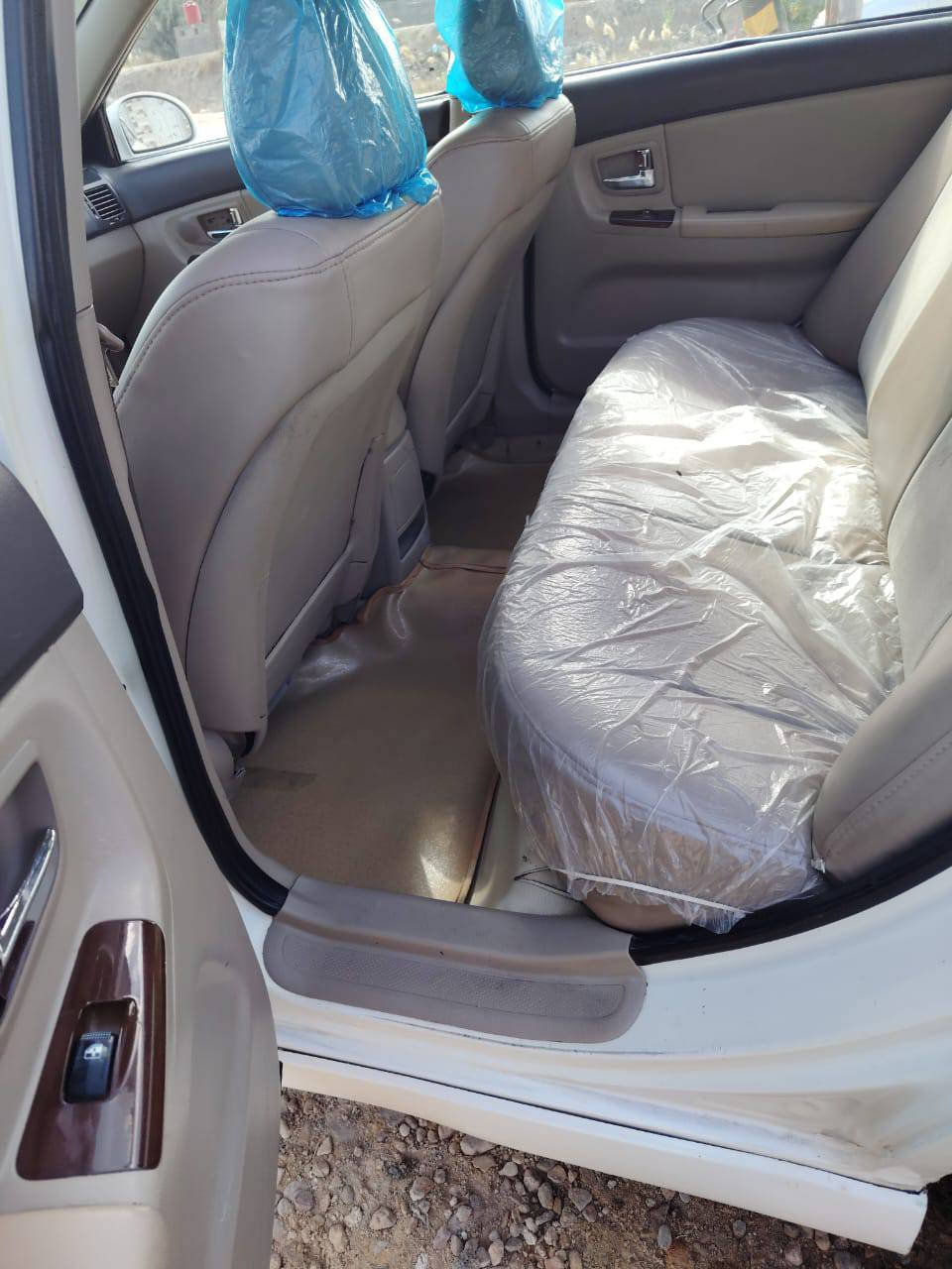 سلام عليكم البيع كيا سيرتو موديل ٢٠٠٨ فول مواصفات فتح  رقم بابل مشروع وطني تبريد حداديه مكينه وكير  جديد  بيه جملغ وبنيد مبديلت نفس الون  + قطعتين صبغ بدون دوخيل  السعر ٨٦ وبيه مجال مكاني بابل كفل ***********
