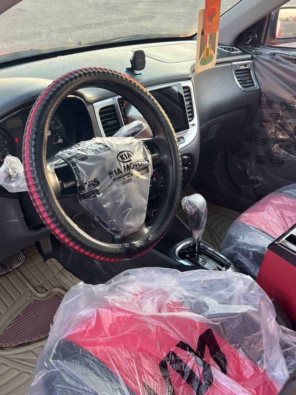 السلام عليكم كيه ريو 2007رقم انبار انكليزي مكينه وكير شرط كفاله مكينه 1600حداديه 90بل 100تخم تأير جديد بشرط تراي وين تريد لايت زنون نقصها تبريد فجاه طفه درايم شفت ايسر بي طكطه سياره بيها 3قطع صبغ بس اني ابيع حزام بنيد وقماره وجنطه مامصبوغات سياره مكفوله من دواخل سعر 73بيها مجال خاطر جيه مكان السياره ابو غريب خان ضاري الشراي يتصل وبي خير ويدلل ***********}}}***********
