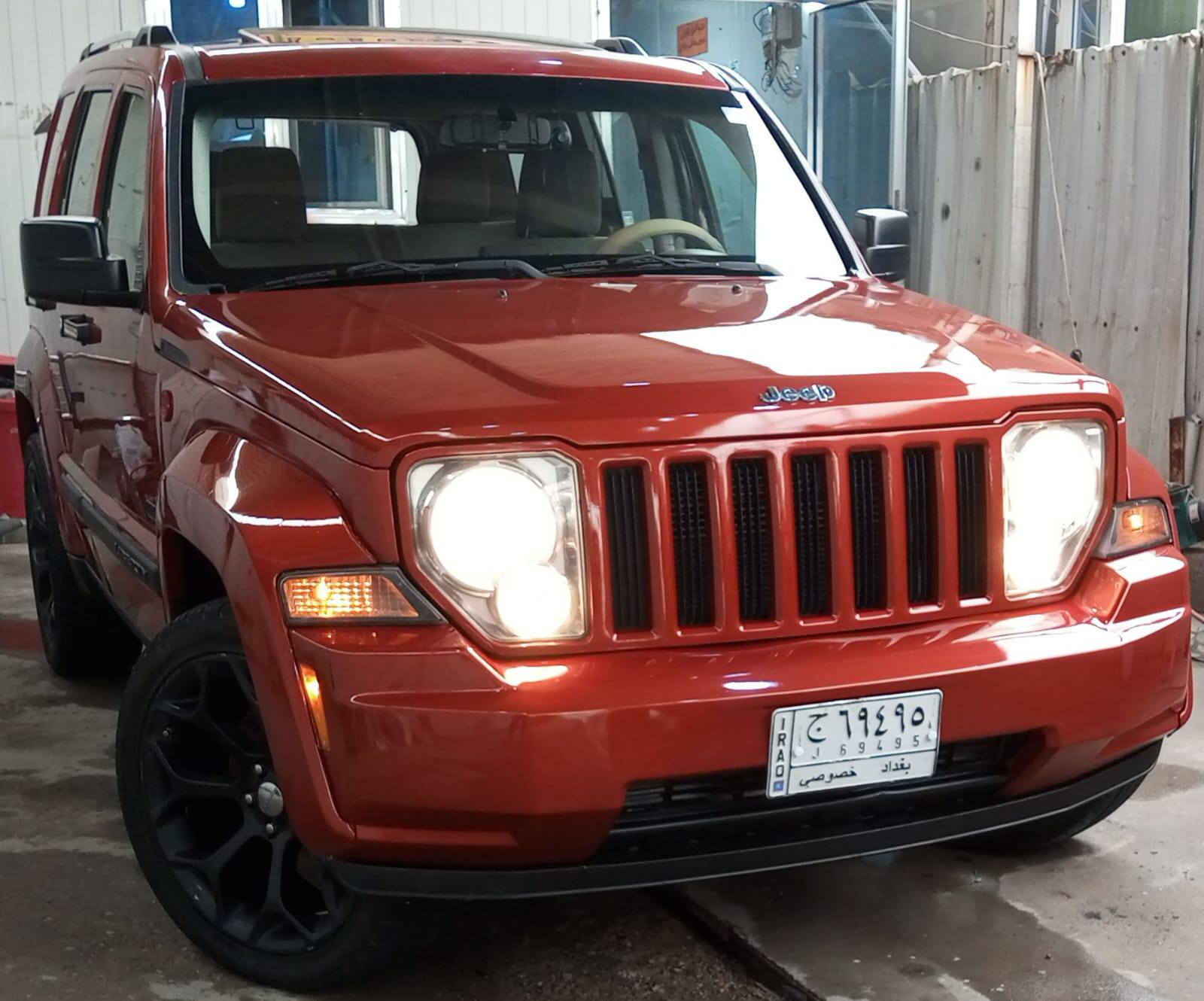 السلام عليكم 

جيب ليبرتي  مديل 2009 
رقم بصرة تحويل بس المشتري 
السعر 95$ 
تفاصيل اكثر اتصل ***********
