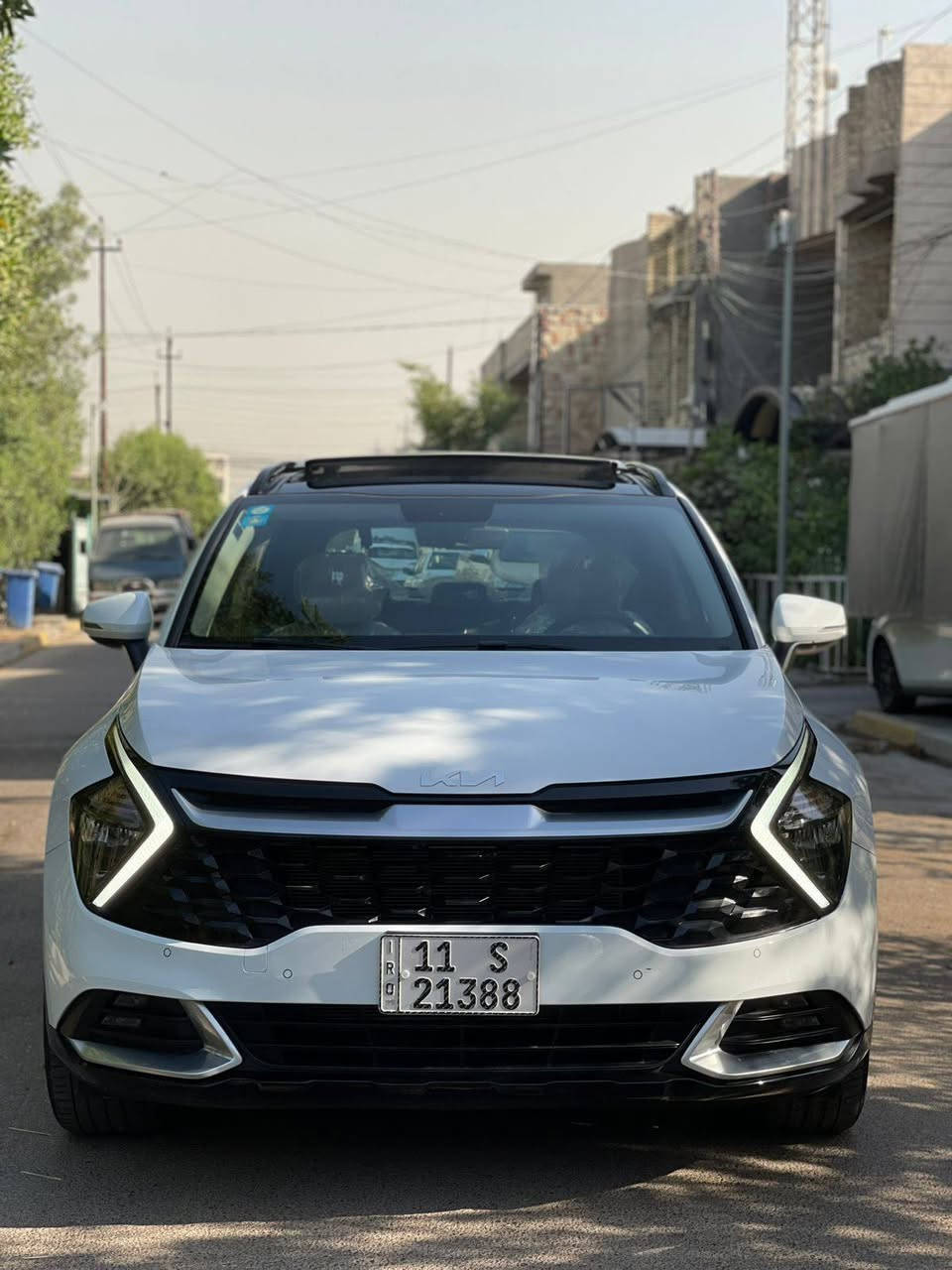 سلام عليكم كيا سبورتج للبيع 2023 فول  موصفات كفاله عامه من كلشي ماشيه 40 رقم بغداد  تحويل ثاني يوم  سعر اتصل ***********
وذا اكو كورلا مراوس 2025 عادي مكان بغداد  الكرخ
