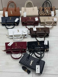 حقائب • شانيل • سان لوران