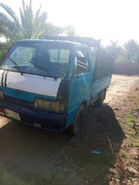 كيا بنكو 93 • تحويل مباشر • تايرات جديده