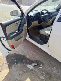 افانتي • ٢٠١٠ • رقم بغداد