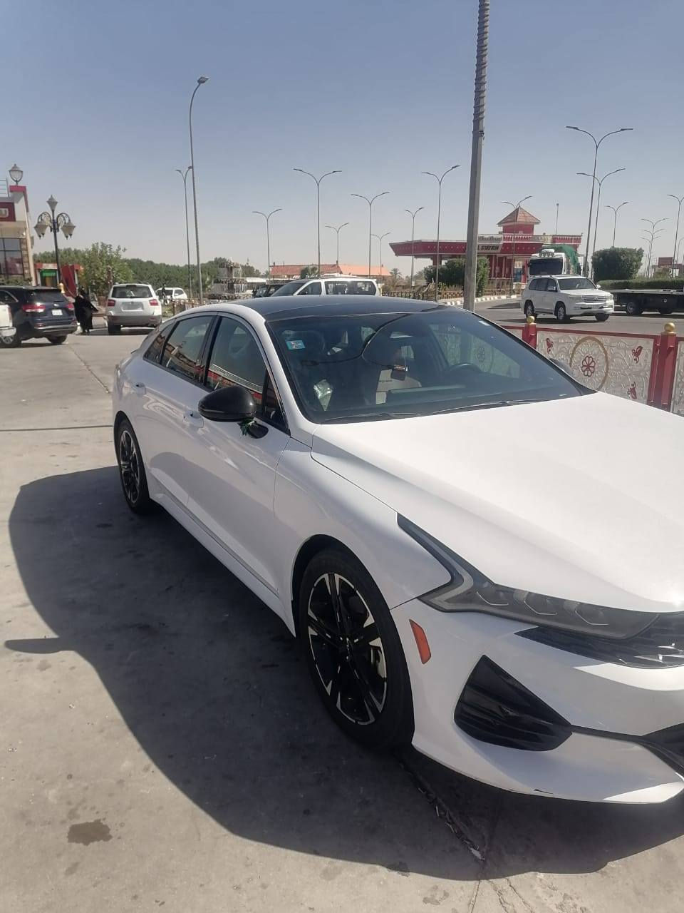 كي فايف2022رقم واسط معوقين
وارد امريكي صورة الحادث موجوده 

مكان السياره بصره الزبير

فول مواصفات 

سعر السياره 165 بيه مجال

رقم اتليفون***********

اتصل بيك خير ودلل
