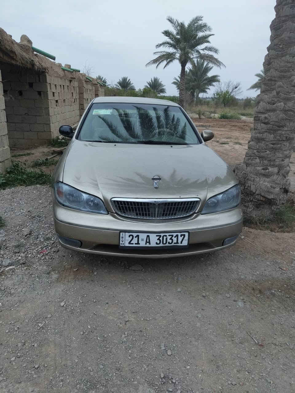 السلام عليكم نيسان مكسيما 2003 مكينه 3000 رقم سليمانيه سياره كامله تبريد ثلج تدفه  كهربايات كلها شغاله ليت زنون العالي سياره مصبوقه حزام وبيها سونار اثر جراد تحولي ثاني يوم احولك0  7727268496.   السعر 57 وبيها مجال
