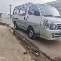 مكينة بطة • تايرات جديدة • ٢٠١٠