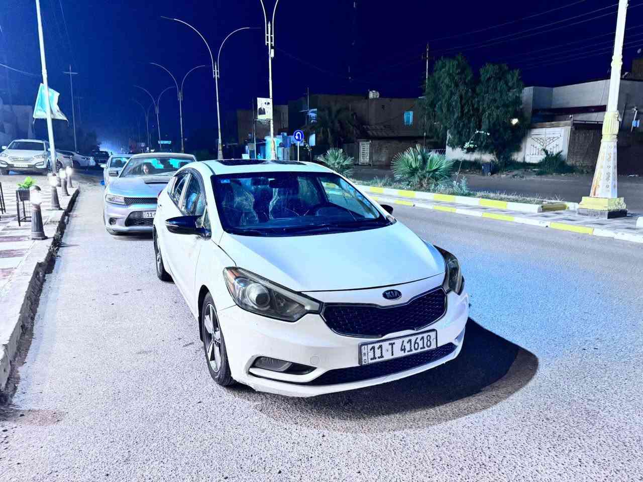 فورتي 2015 فول مواصفات فتحه بيه بس قطعه تبديل الجاملغ المامي بدون دواخل تبريد كير حديديه مكانها
ناصريه مركز سعرها 93 
***********
فورتي 2015 فول مواصفات فتحه بيه بس قطعه تبديل الجاملغ المامي بدون دواخل تبريد كير حديديه مكانها
