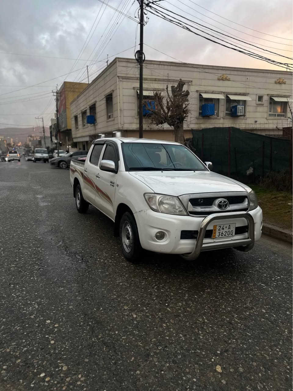 مرزي 2011 
كير و مكينه بشرتن 
رقم و سنوي و هزه جديدن 
بي دعم و صبغه 
300 دولار غرامه سه ره 
سعر 164 
*********** زاخو, دهوك
