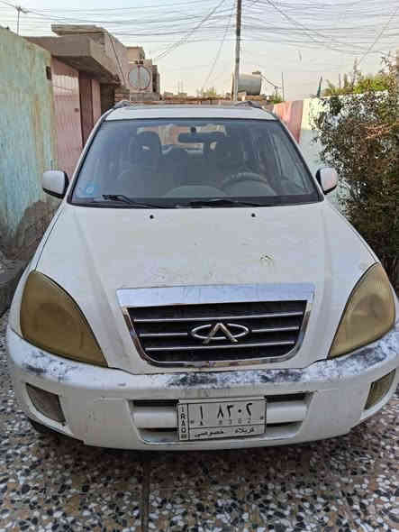 السلام عليكم سياره شيري تيكو سياره موديل 2011 سنويتهه تنتهي لحد 2030 السياره متروكه صارللهه هواي بيهه خياس قليل موضح بل صوره خاص موجود وهاذا رقمي بي واتساب *********** مكاني بغداد الحسينيه المعامل السعر 45 وبيهه مجال
