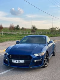 موستانك ايكو بوست • ٢٠٢٢ • كركوك