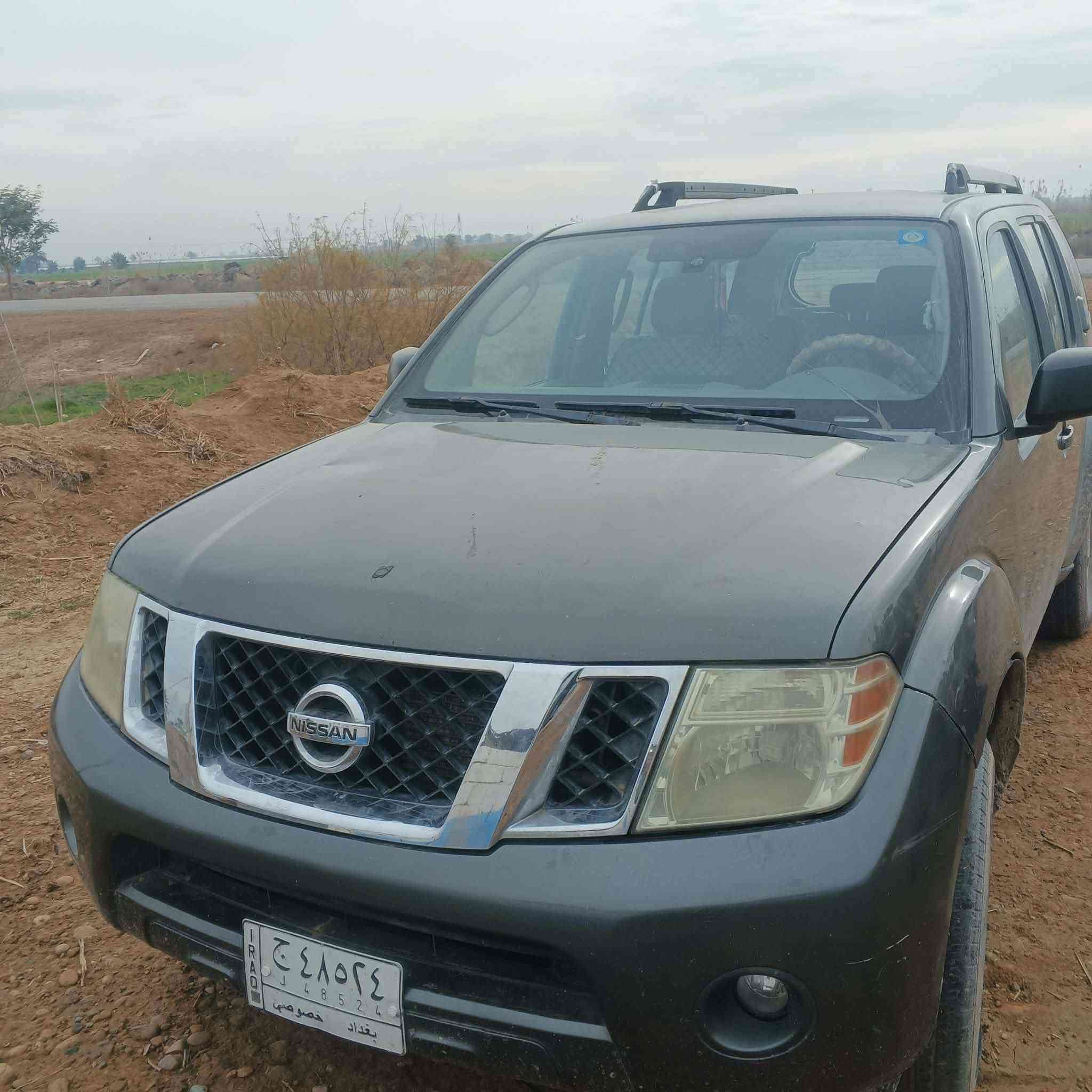 سلام عليكم ورحمه الله وبركاته نيسان باثفند رقم بغداد موديل 2008 6 سلندر وارد امريكي تحويل ثاني يوم سعرها 85 وبيها مجال سياره خير من الله ترايها لاربيل كير مكينه بجيس تايرات تخم جديد باتري بجيس الشراي يتصل على هذا الرقم ***********   هذا رقمي الشراي يتصل
