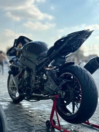 دراجه bm موديل 2014 ماشيه 41 بدون ارقام مكاني  بغداد اتصال فقط 0776023...