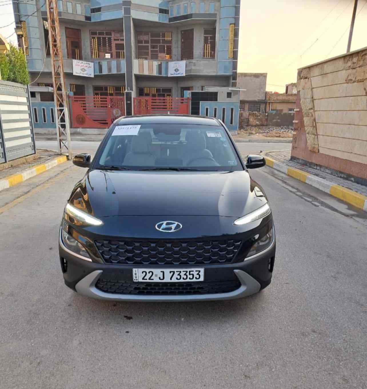 السلام عليكم
هيونداي كونا موديل ٢٠٢٢ للبيع 
وارد امريكي حادث السياره جملغ امامي راجع بارد (يعني لا تبديل ولا صبغ)
ايرباك ستيرن فقط راجع سستم
صور الحادث مرفقة بالمنشور 
.
-مواصفات/ شاشه كبيره/كامره دواره/شاشة عطلات.
-تحديد مسار/توقيف ذاتي/رادار امامي/مانع انزلاق.
-اطفاء تلقائي عند الوقوف//// ثلاثة انضمه قياده
-تحكم استيرن فول/كروز سرعه/ابلوتوث اواكس////
-فور ويل 4×4 / ويل كب/دسك خلفي///// لد نهاري/
-تخم تايرات جديد قبل اسبوع شديته
السعر ١٦٣ وبيه مجال كلش بسيط
للتواصل ***********
