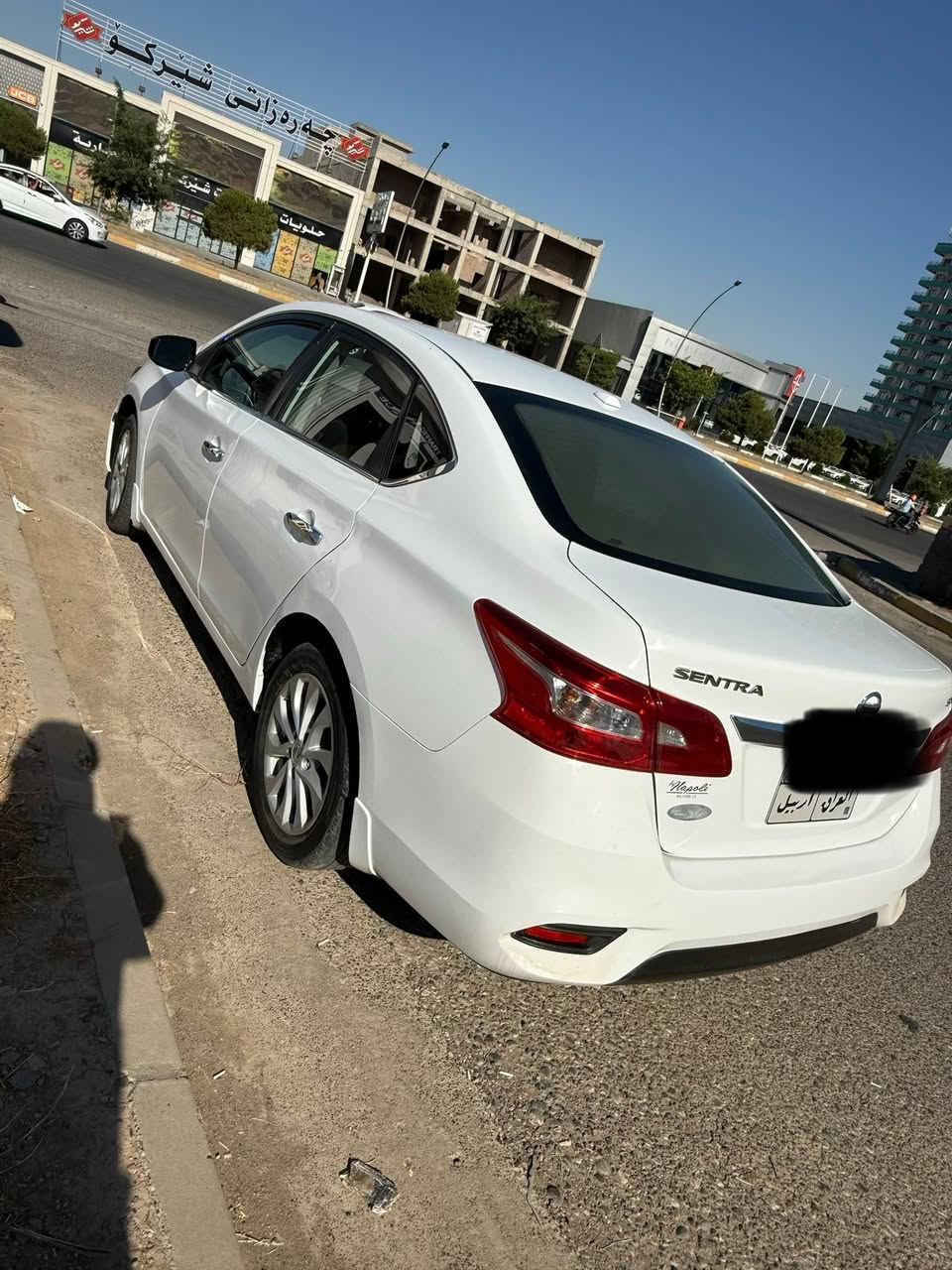 3n1ab7ap3ky240514
2019 بدون صبغ و بدون ايرباك و بدون دواخل بس جاملغ سكن تبديل بشريكه 
كل شي بشرط گير و محرك و صدرها 
مكاني اربيل ***********
