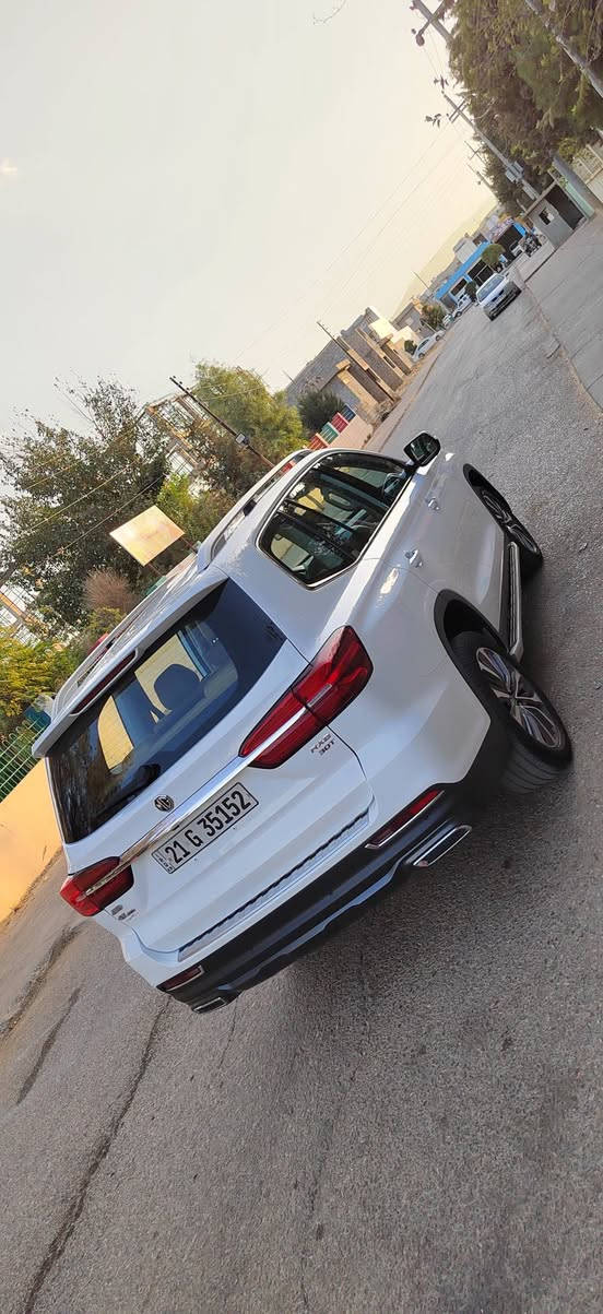 بێ بۆیاخ نموونە فول مواسەفات
(( MG RX8 )) 2022
سەنەوی تازەیە سعری 185گەڵاو موعامەلە
***********
*********** السليمانية, العراق
