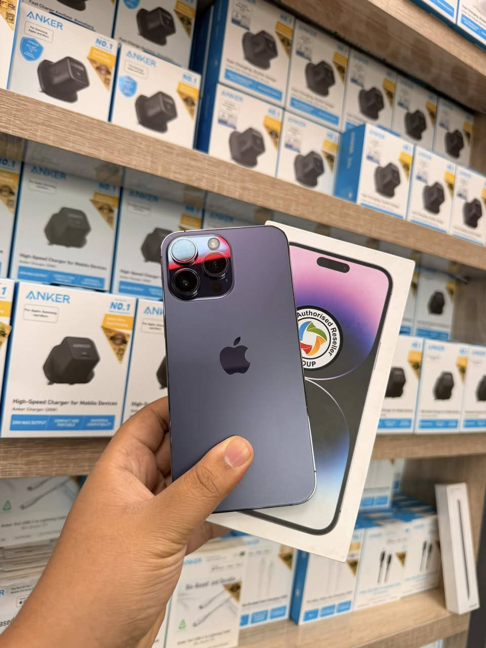 شركة ابو سيف للموبايل ☑️

📞***********

ايفون 15 برو ماكس الذاكره 256
البطاريه 89 بلاد وكالة ضمان 
مع كامل ملحقات %100

ايفون 14 برو ماكس الذاكره 256
البطاريه 85 بلاد وكالة ضمان 
مع كامل ملحقات نضافه %100

العنوان الناصرية حي الشهداء الشارع الرئيسي مقابيل مدرسه الاريج
