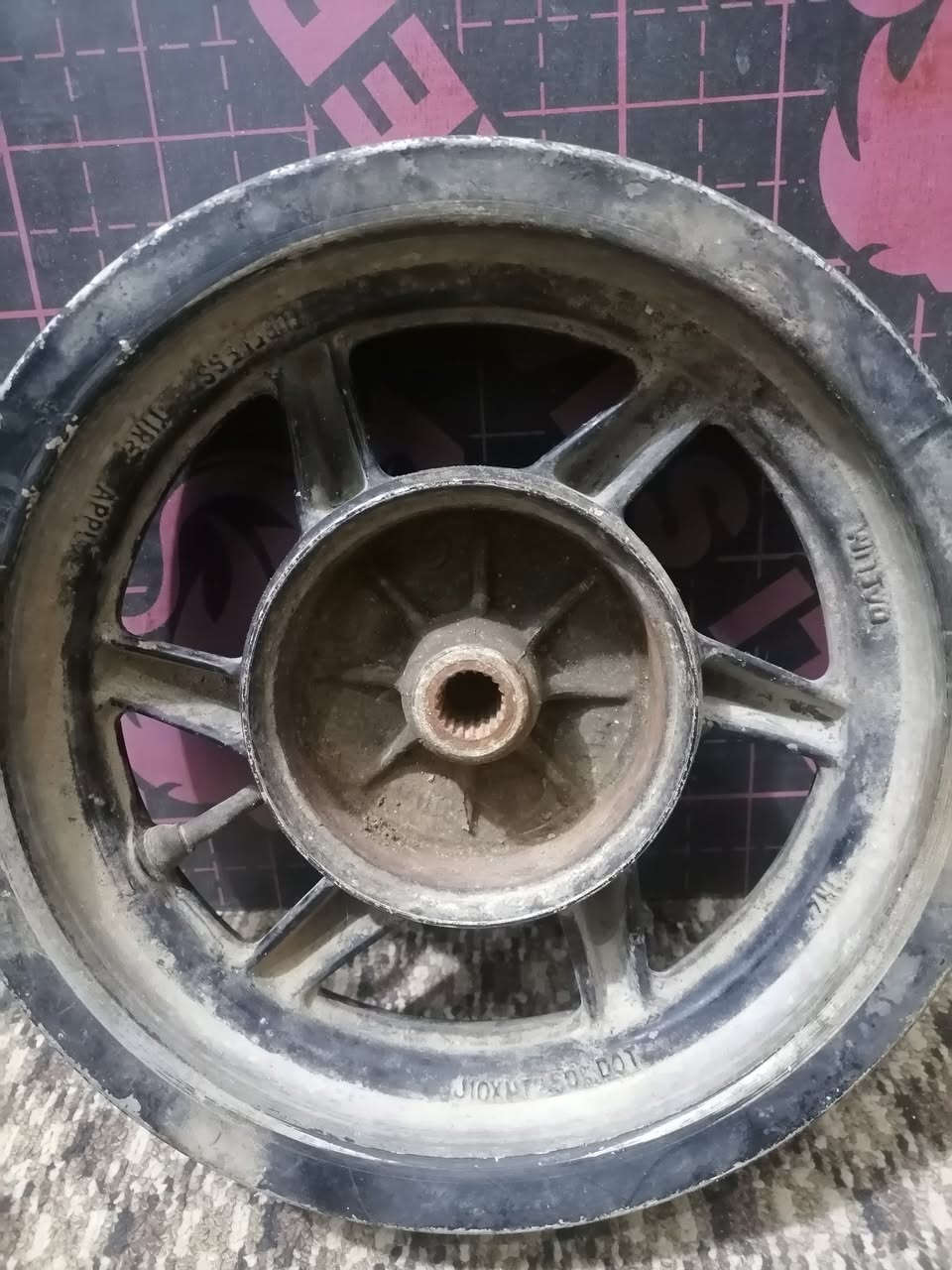 للبيع ويل حجم 10 ماعرف  مال يادراجه  يخدمك اتصل على  رقم ***********
