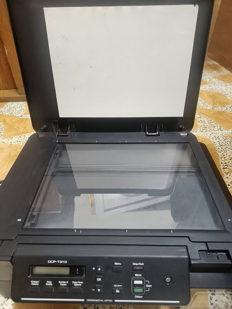 طابعه DCP_T310 نوع brother  للبيع
سعر 150الف مع كامل ملحقاته ونوع حبر سائل  للتواصل راسل خاص
مكان كركوك


**إذا كنت صاحب هذا الإعلان وتريد حذفه لأي سبب، رجاءا أرسل رسالة إلى الدعم الفني**