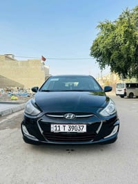 اكسنت • ٢٠١٥ • ماشيه ٦٥٠٠٠