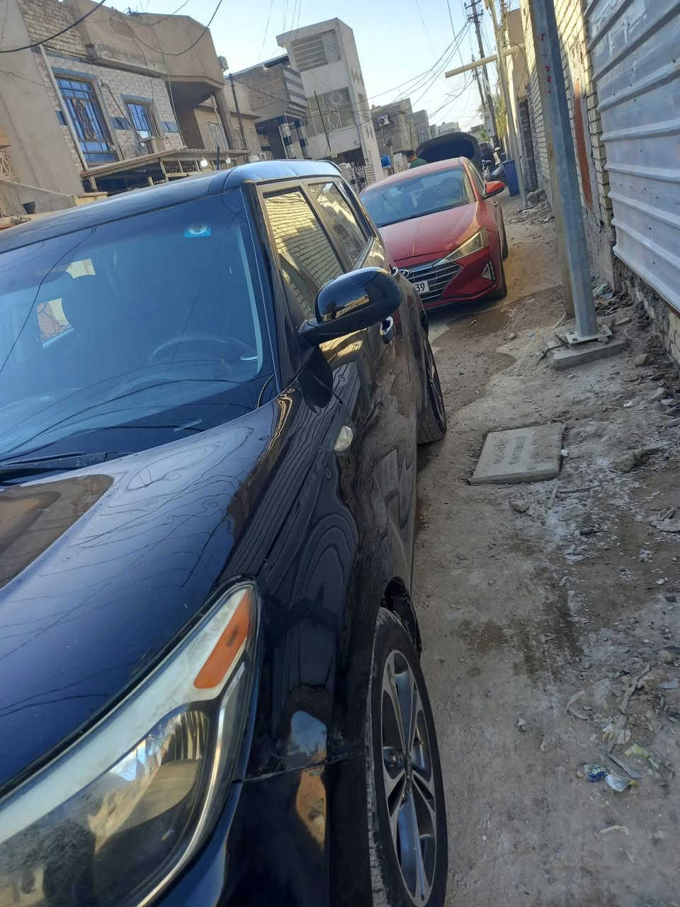 صول 2014
بيها  مكانات صبغ بدون دواخل خلاص 
مكينه 1600
كير تمام حداديه نضيفه تبريد شغال رقم بغداد انكليزي تحويل مباشر لاستفسار مكاني بغداد ***********
