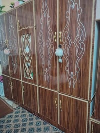 غرفة نوم تركي • ٦قطع • جديد