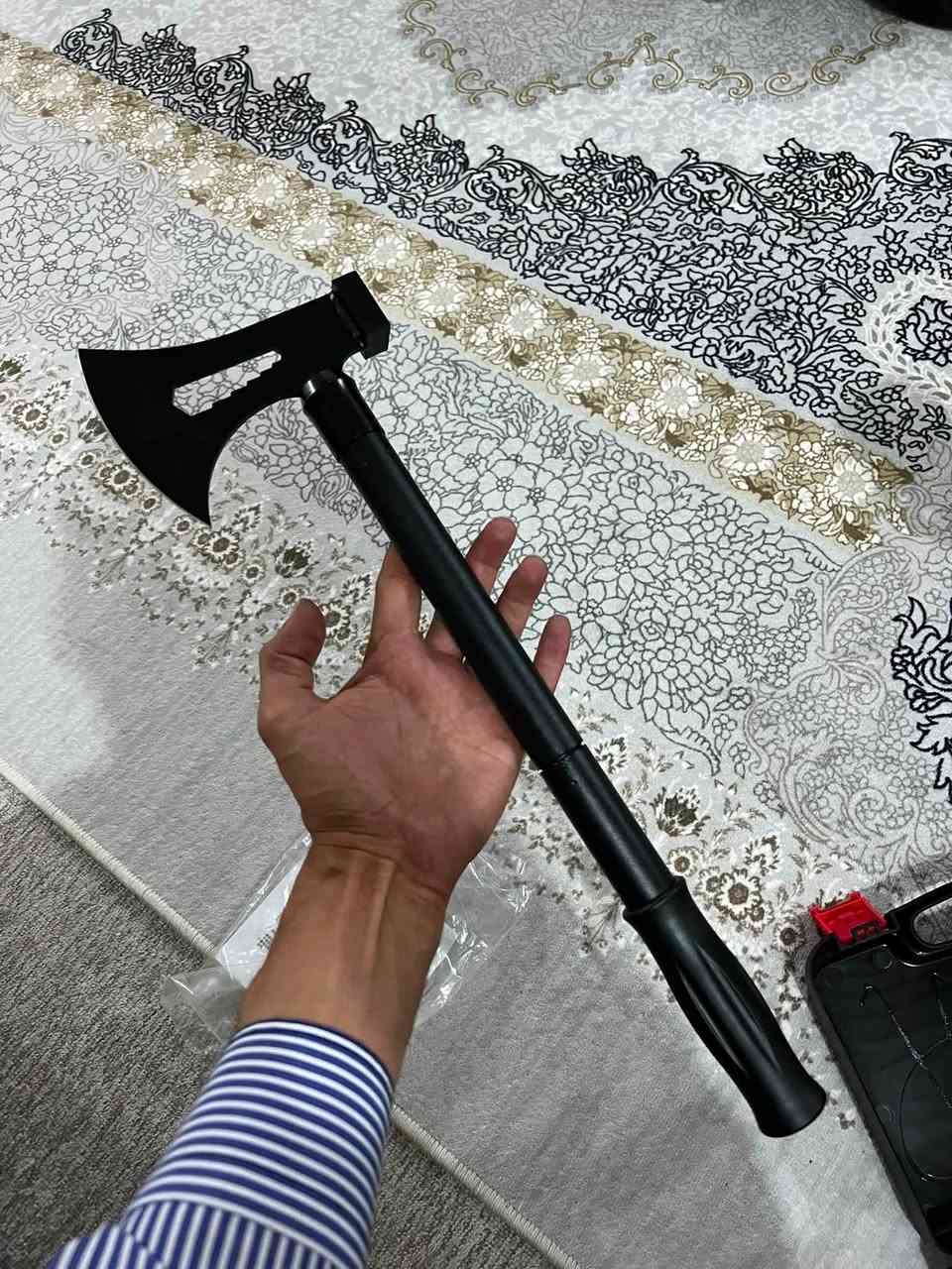 متوفر للبيع قطعه كلش مرتبه جديد لك
سعر : ٤٥ الف قفل


**إذا كنت صاحب هذا الإعلان وتريد حذفه لأي سبب، رجاءا أرسل رسالة إلى الدعم الفني**