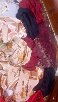 ستائر • نضيفات • مكاني الشداء