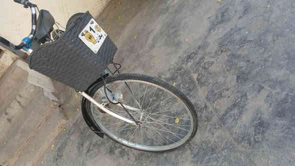 بايسكل للبيع سعر 70الف بغداد شارع فلسطين للأستفسار***********
