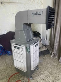 مبرده العالمية للبيع فقط مستعمله ١٠ ايام ضمانه حقيقي موجود الوصل ماله ...