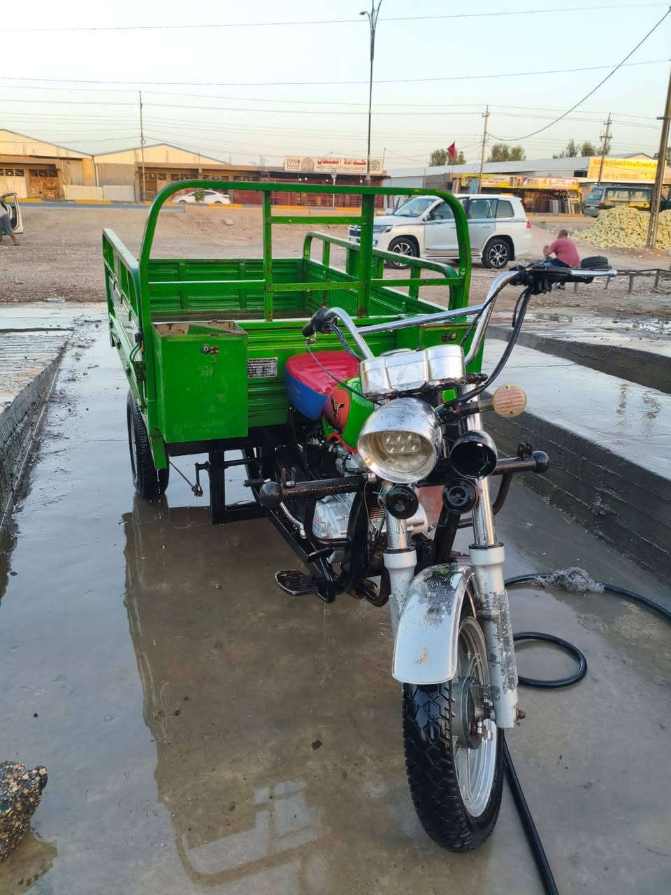 سلام عليكم ستوته البيع اوراق اصوليه موديل 2021 محرك واكسن 2025 ستوته خير من الله فحل السعر 1850 وبيه مجال مكاني كربلاء الحسينيه *********** مكلف بنشر
