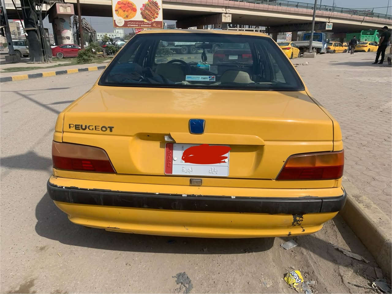 بيجو بارص موديل 15
رقم بابل

تبريد شغال بحاله جيده

مصفره هيئه وغرامه

فقط بنيد مبدل

رقم الهاتف : ***********

مكان السياره بابل
