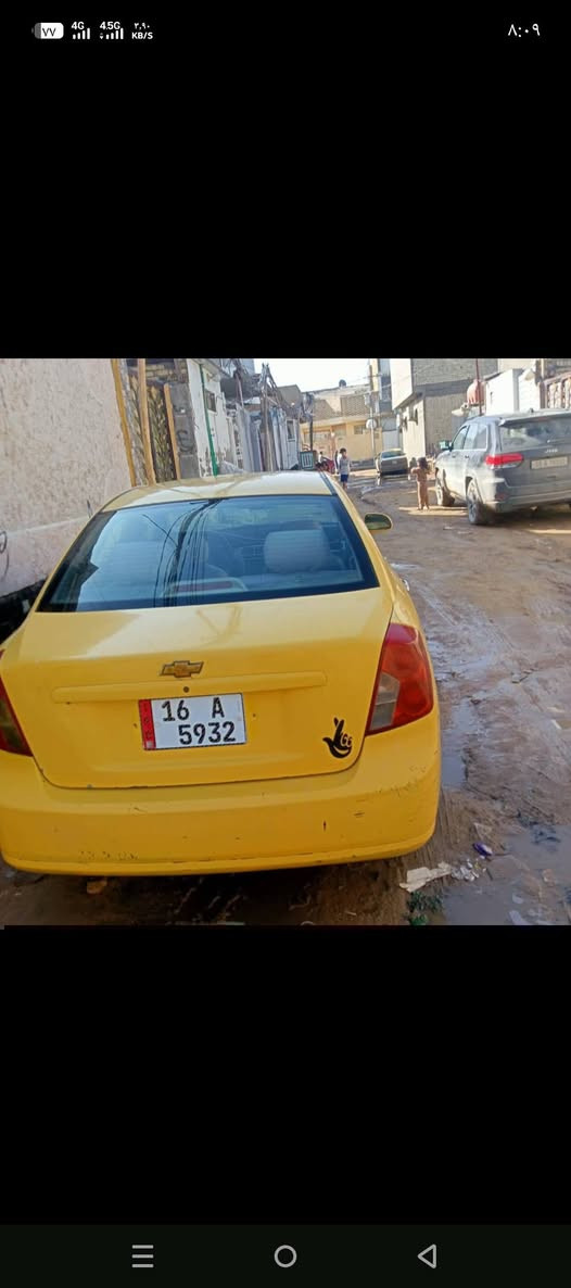 السلام عليكم اوبترا موديل 8للبيع رقم قادسيه مداور ثاني يام هيئة وغرامات مصفره كير ومكينه مكفولات سياره خير من الله مكان سياره بابل مركز مدينه سعر ٤٤ وبه مجال ***********//***********
