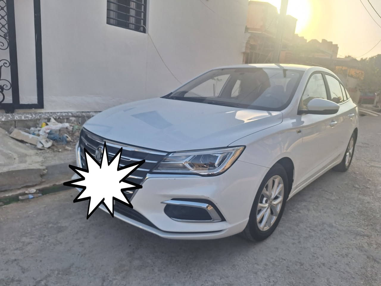 ام جي ٢٠٢١ ابيض باسمي على ضمان الشركه كلين ماشية ٤٣الف للبيع 
***********
٩٧$
