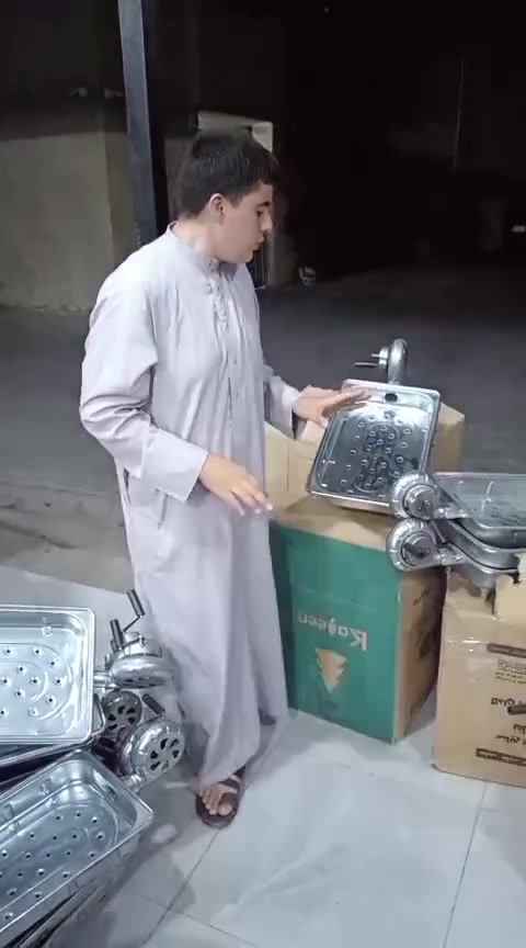 🔥🔥عروض جمعية جلولاء 🔥🔥🔥
🔥 وصل الجديد!
منقلة شواء بجودة ممتازة وسعر مفاجأة 😍
العنوان ديالى جلولاء فلكة النافورة مجاور حلويات جرير
وياها هاشتاك: #منقلة_شواء #شواء #مشويات #كباب #ترند #اكسبلور #fyp #viral #عروض #جمعية_جلولاء #العراق #رحلات #تخييم #جلسات_صيف


**إذا كنت صاحب هذا الإعلان وتريد حذفه لأي سبب، رجاءا أرسل رسالة إلى الدعم الفني**