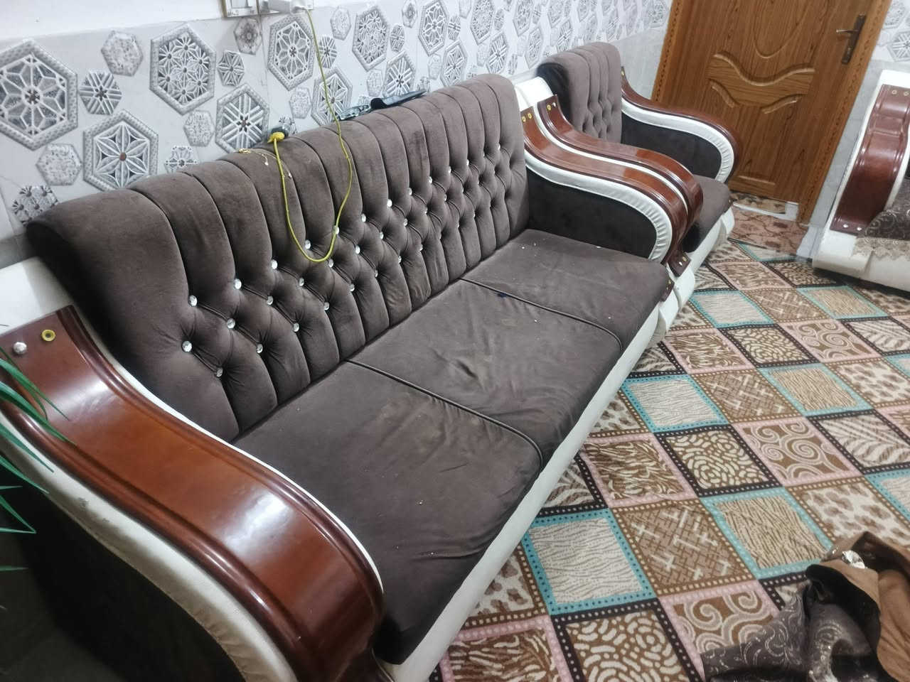 سلام عليكم تخم    مستخدم   نظافه مالته٨٠بالميه       سعره ٣٢٥ وبي مجال   للشراي      مكاني نجف  ملحق القريه


**إذا كنت صاحب هذا الإعلان وتريد حذفه لأي سبب، رجاءا أرسل رسالة إلى الدعم الفني**