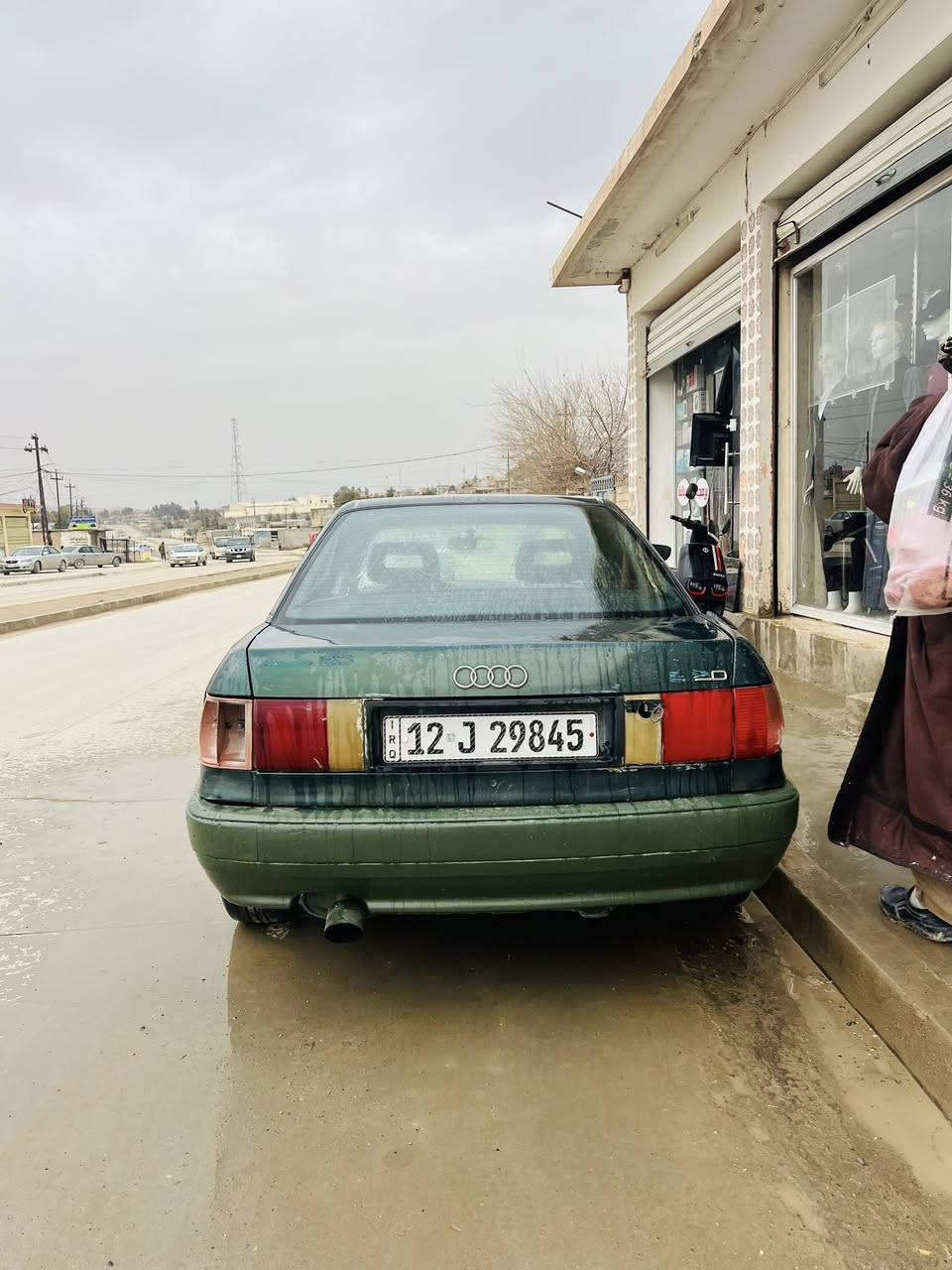 اودي موديل 95 اصل تبريد رقم انكليزي شرط التحويل تواصل-***********-***********
