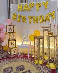 كوشات أعراس فخمة • كوشات أعياد ميلاد • بغداد