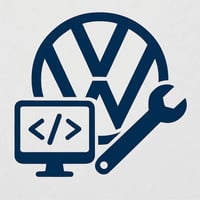 🔥 برمجة أونلاين احترافية لسيارات Volkswagen Group 🔥  ✅ برمجة رادارات  ...