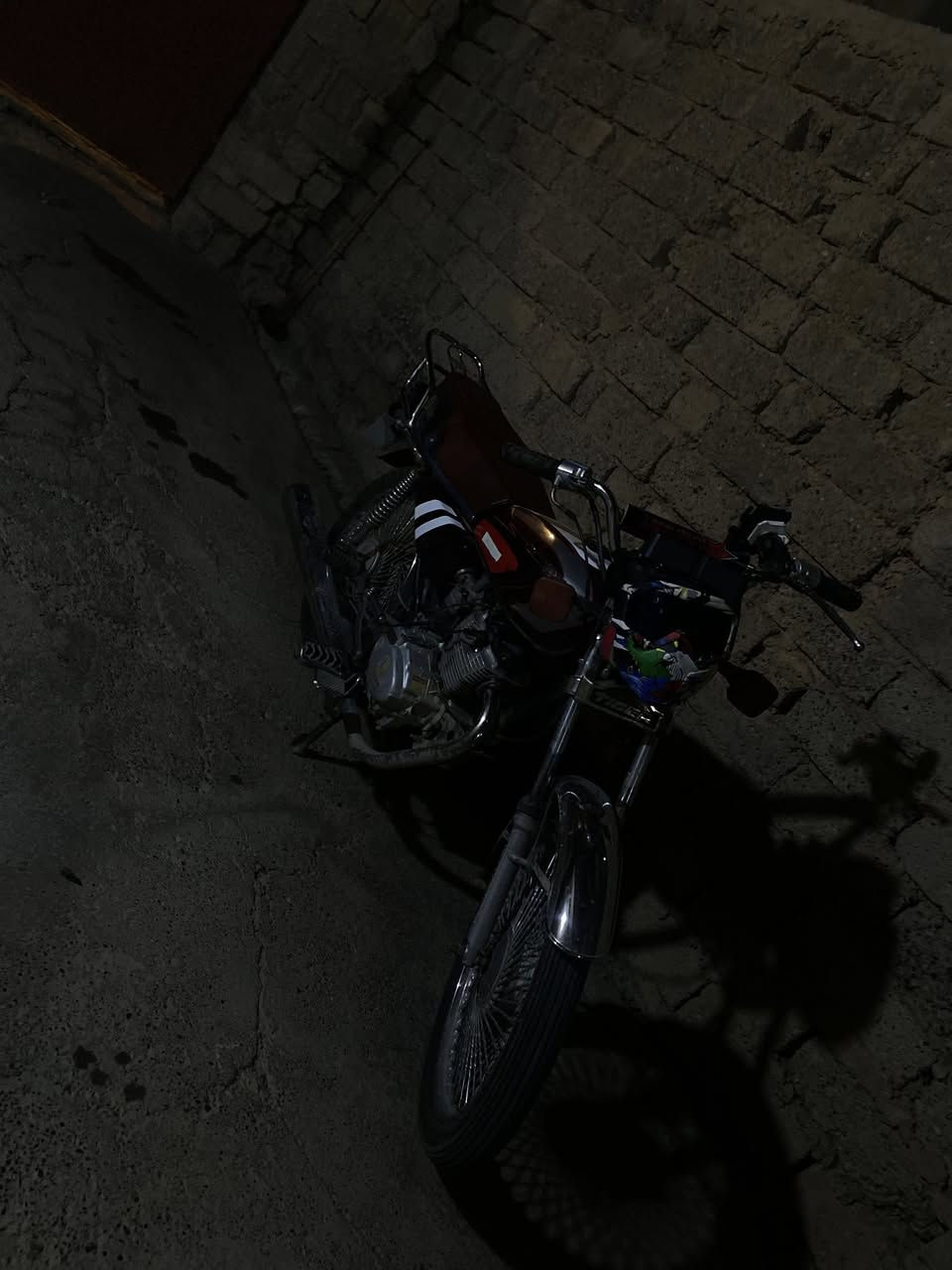 سلام عليكم شبابنه دراجه تايكر ربعه كير موديل 2021 محركك فول شلعه فول كير شرط كهربايات شغاله سعر 390وبيها مجال قليل  الرقم تواصل(***********
