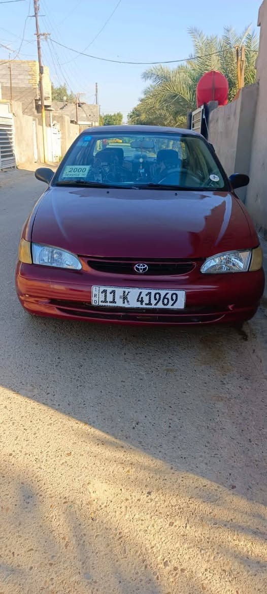 سلام عليكم
كورلة نفخ 2000/وارد امريكي سيارة حادثه خشم البنيد 
ونفسة مصلح يعني لالغد ولا شاصي سيارة حيل حلوة 
معنة  الكلمة بيهة جلاتين صفحتين  مابيهة خياس 
ويل وتاير جديد تبريد منظومة جديدة بس عوزهة غاز شحن 
مكينة  كارتون وكير  كهرباء كله شغالة بيعة تثبيت سرعة 
ترايك 160 صدر امامي خلفي  جديد ماذب علية ربع 
لياخذهة يترحملي  تفاصيل اكثر تصل 
سعر 55وبيهة مجال لطيبين 
***********
