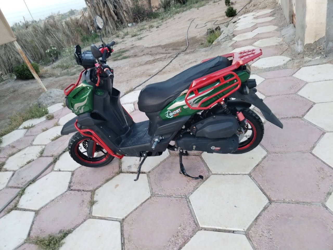 دراجه موديل 24 للبيع السعر 450 وبيها مجال قليل عنواني بابل القاسم *********** الشراي يتصل بيع فقط مااراوس
