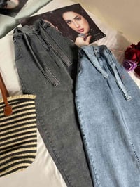 جينز تركي • مقاسات ٣٨-٤٨