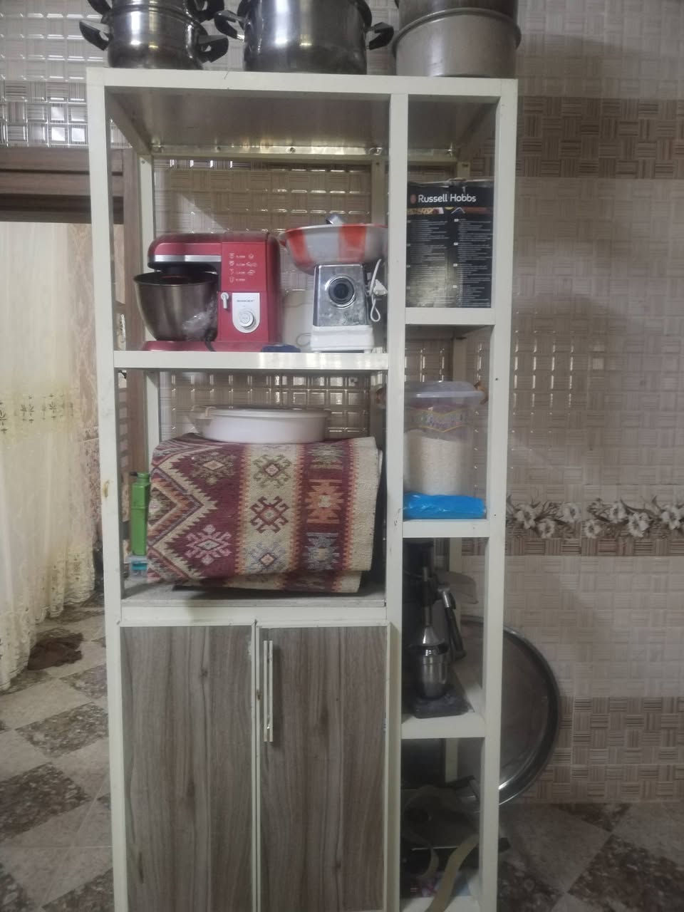 كاونتر للبيع مع طباخ جديد وسنك مترين مرمر مع مساعد للاوفن بسعر 500الف


**إذا كنت صاحب هذا الإعلان وتريد حذفه لأي سبب، رجاءا أرسل رسالة إلى الدعم الفني**