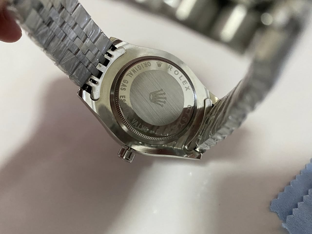 رولكس ماستر وزن ثقيل ب 25 على اول تم


**إذا كنت صاحب هذا الإعلان وتريد حذفه لأي سبب، رجاءا أرسل رسالة إلى الدعم الفني**