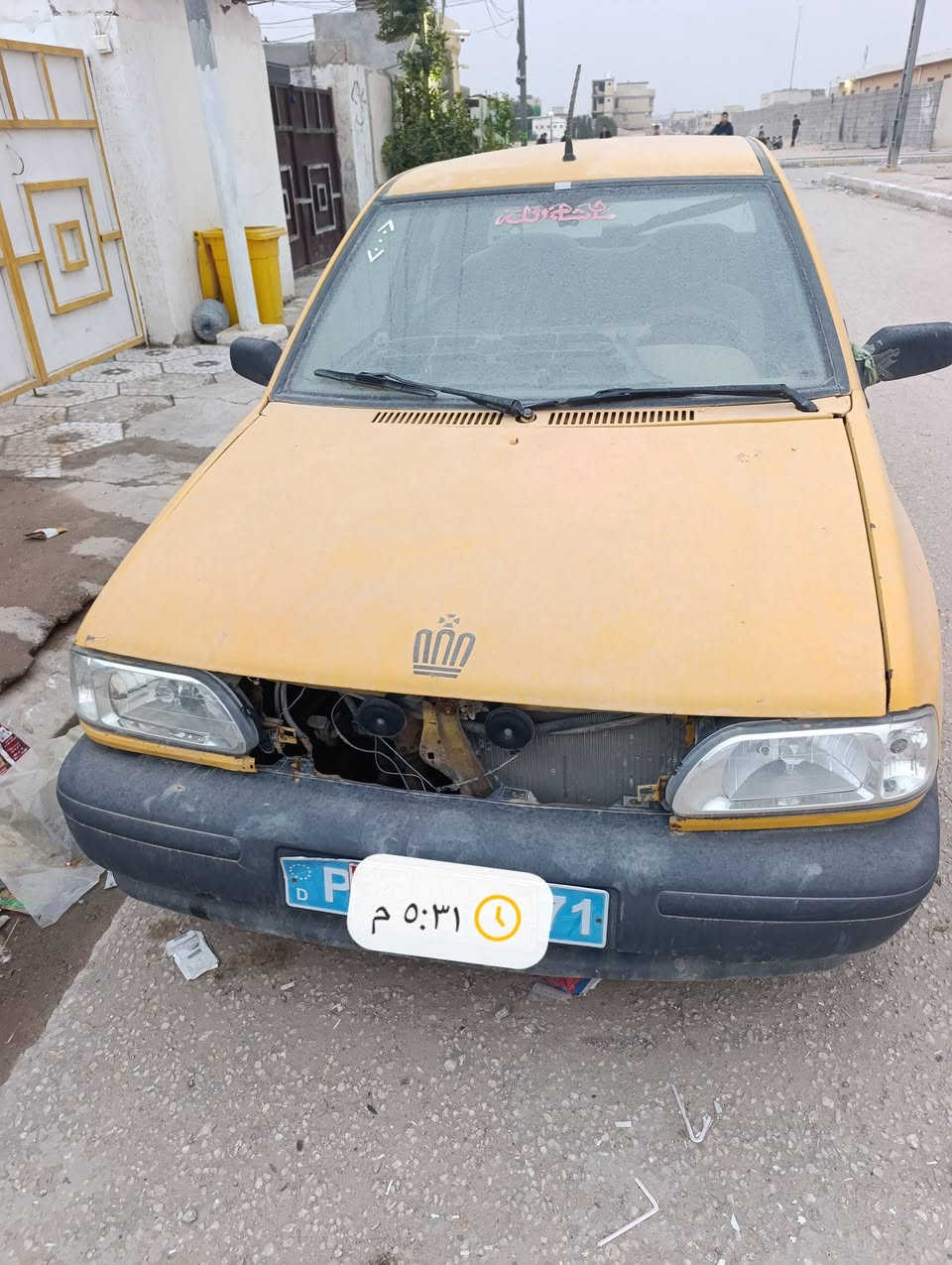 السلام عليكم سايبا تفصيخ  كهربائيات جدد كلها لايتات جدد 2011 أبيعك بدون راعي اذا تريدها العنوان كربلاء المقدسة ***********
