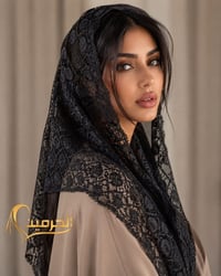 شال • شيفون ليكرا • ترند الذكاء الاصطناعي