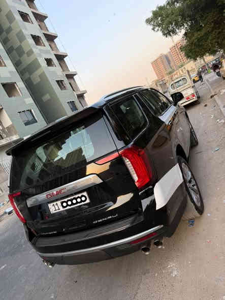 السلام عليكم 
جمسي دنلي 2023كفاله عامه فقط محركها مبدل كامل بدون فتح
مغلفهPPF ماشيه50الف
مكانه بغداد السعر559وبيها مجال 
***********
