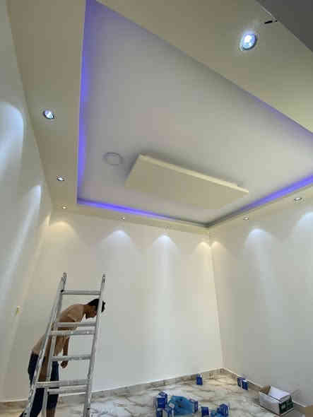 مستعدون لتنفيذ كافه التصاميم والديكورات بأنواعهاااا
جبس بورد🔸
ورق جدران🔹
سحب بورك▪️

بتصاميم حديثه وعصريه ترضي جميع الاذواق وبأسعار تنافسيه♥️
نتميز....
دقه بلعمل⚒
سرعه بلأنجاز🛠
للأستفسار مراسله للصفحه او الاتصال📞*********** العنوان بابل
