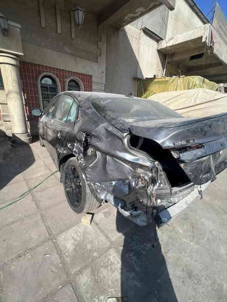 كامري هايبرد 2025 SE دخول جديد
وارد امريكي شغاله السياره على حادثها البجم مفصخ
السعر 120 وبيها مجال مكاني مجمع مشن 
***********
