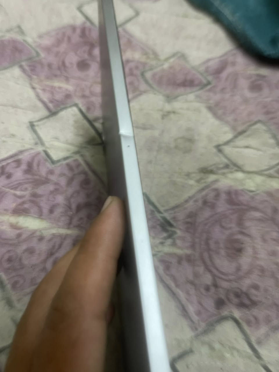 سلام عليكم ايباد ١١برو جيل رابع ٢٠٢٢امبدل شاشه اصليه تفصيخ  البطاريه ٨٧
معالج m2 
بغداد حي اور 
***********
